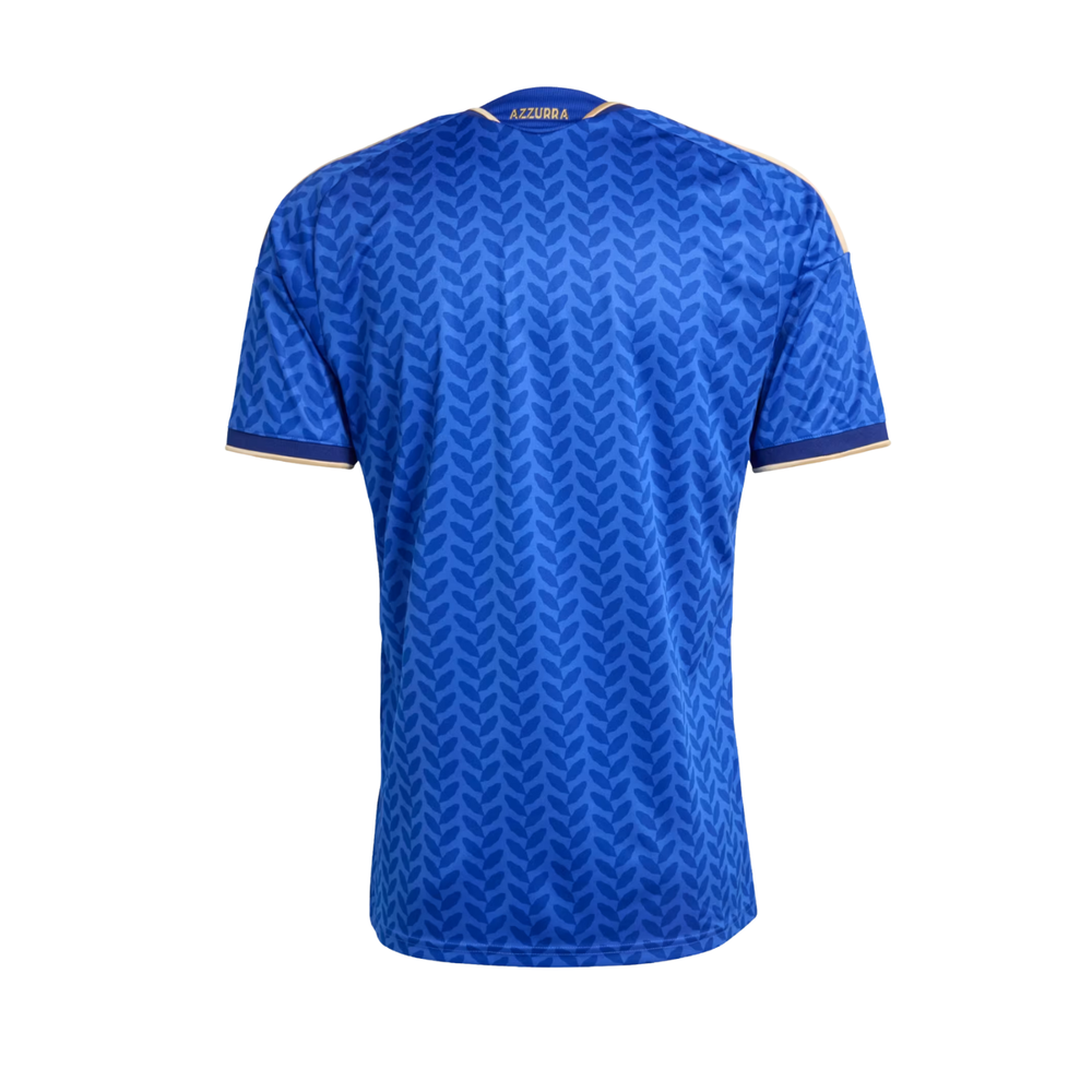 Italy Stadium Home Shirt 26 by adidas at NUMBER 10 - Buy Now!