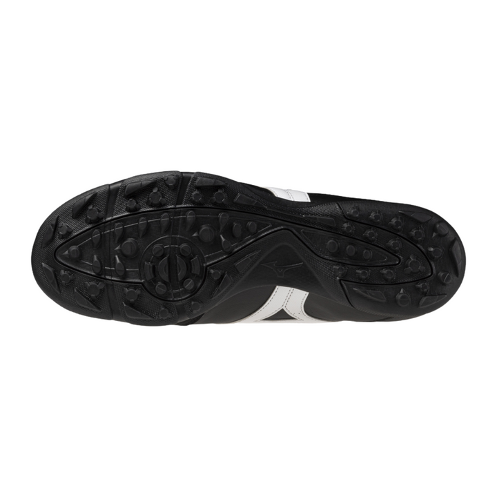 Morelia Sala Club TF - Black/White by Mizuno at NUMBER 10 - Buy Now!