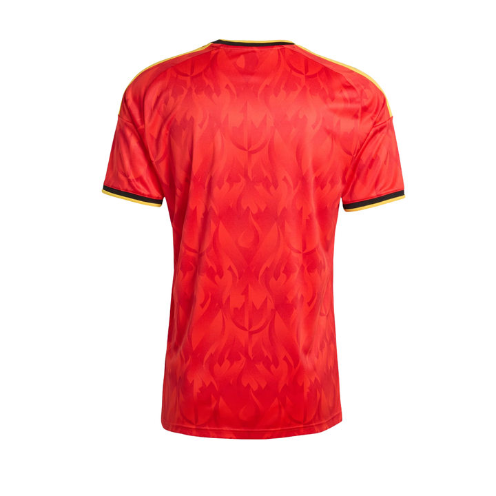 Belgium Stadium Home Shirt 26 by adidas at NUMBER 10 - Buy Now!