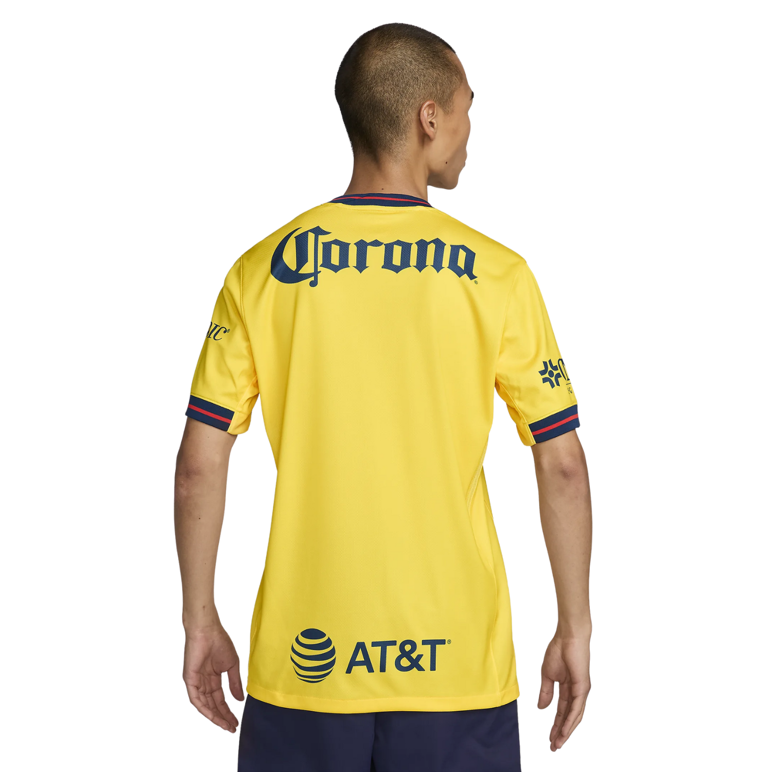 Club America Stadium Home Shirt 24/25 – NUMBER 10