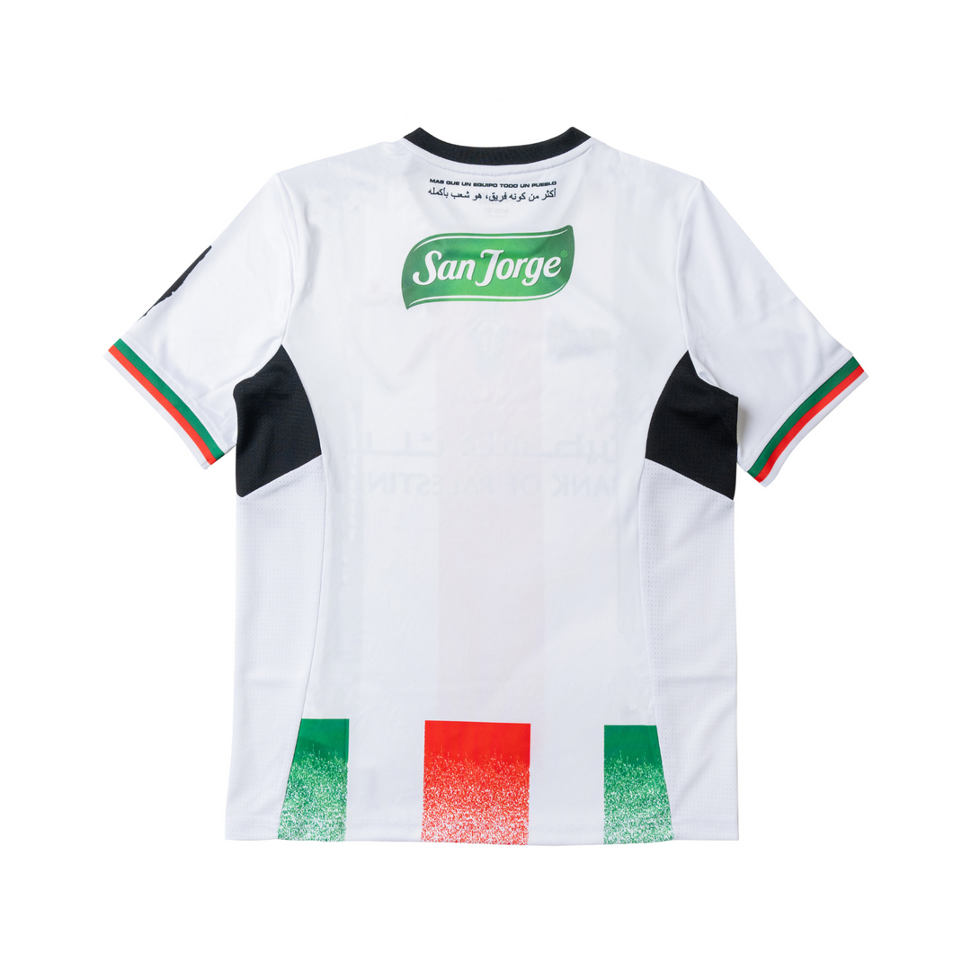 Club Deportivo Palestino Youth Home Shirt 24/25