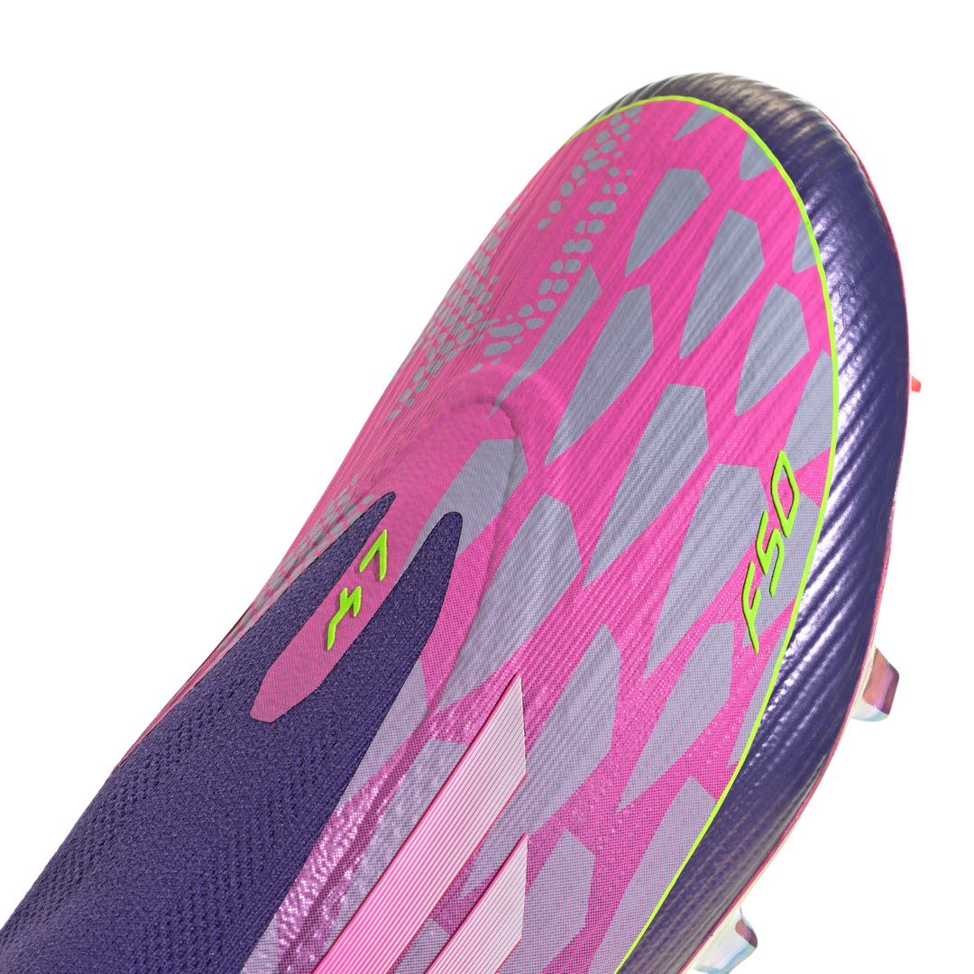 F50 Elite LL FG - Lamine Yamal by adidas at NUMBER 10 - Buy Now!