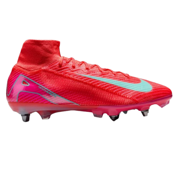 Zoom Superfly 10 Elite SG-Pro - Ember Glow/Aurora Green