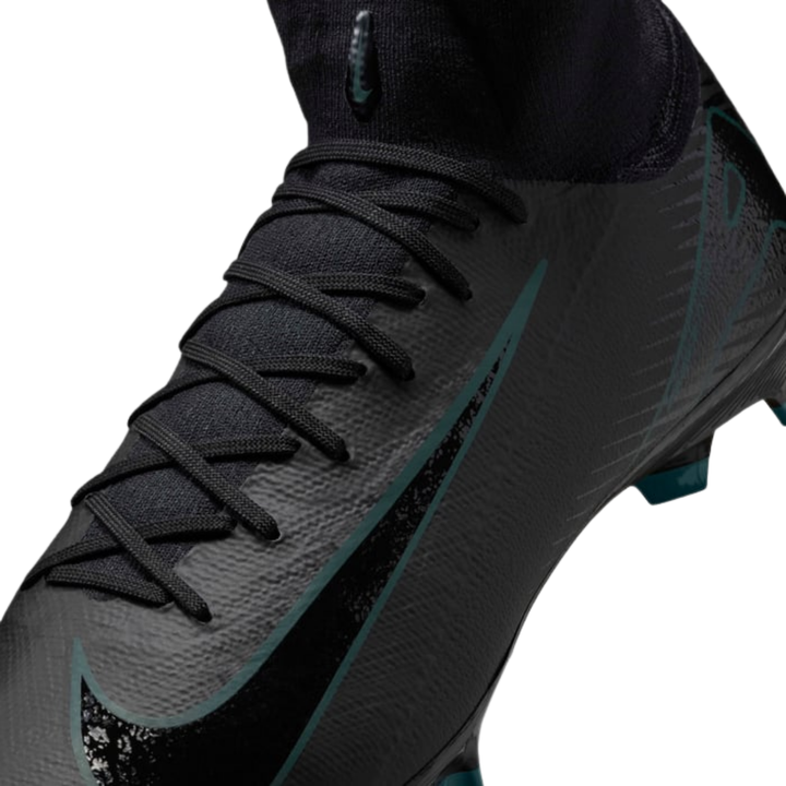 Zoom Superfly 10 Pro FG - Black/Deep Jungle/Black