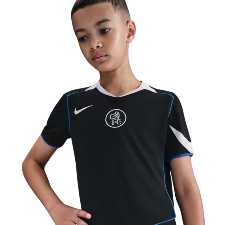 Chelsea Youth Third Shirt 25/26
