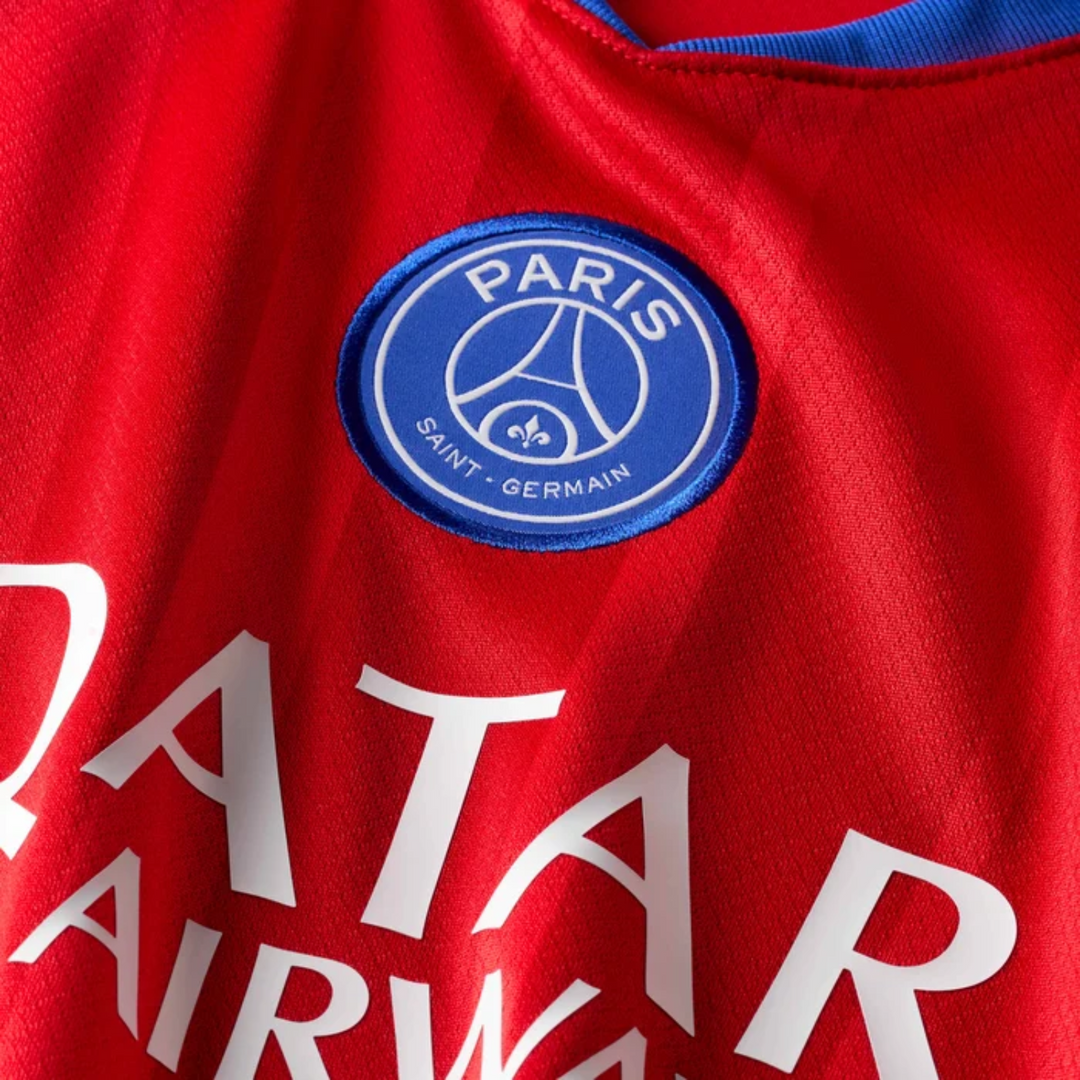 Paris Saint Germain Youth Third Shirt 25/26 by Nike at NUMBER 10 - Buy Now!
