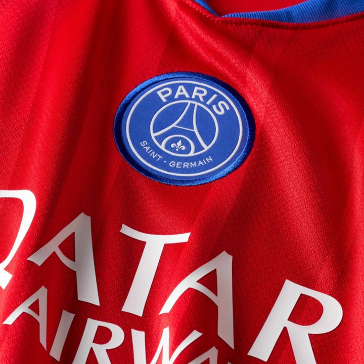 Paris Saint Germain Youth Third Shirt 25/26 by Nike at NUMBER 10 - Buy Now!