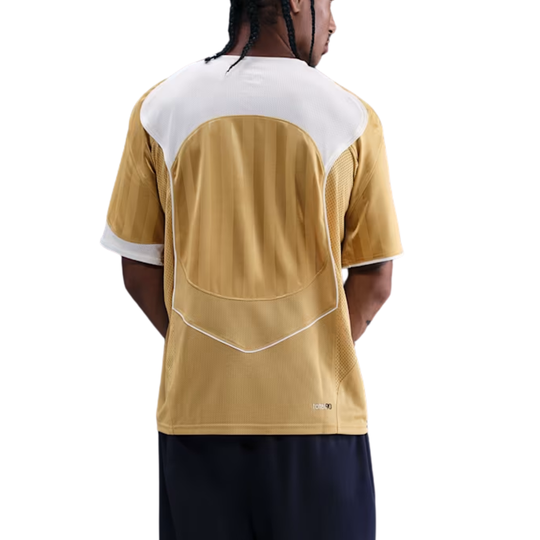 Total 90 Shirt - Club Gold/Summit White/Summit White/Summit White