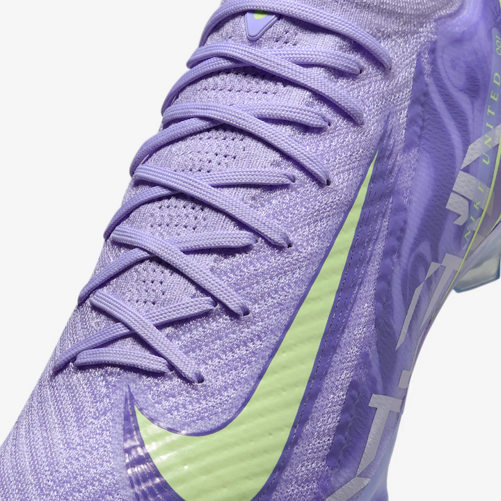 Zoom Vapor 16 Elite FG - Purple Agate/Barely Volt