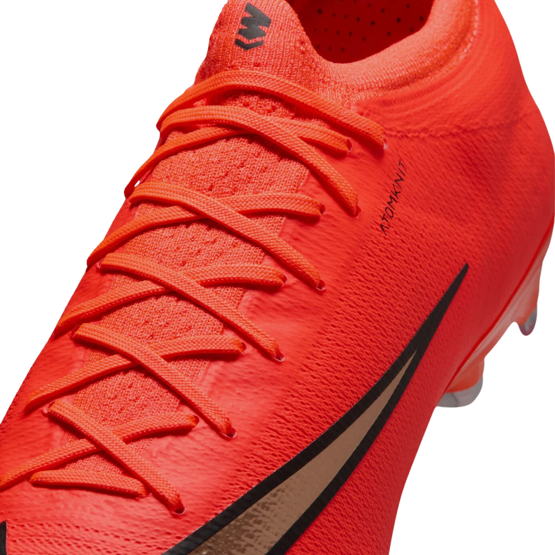Vapor 17 Elite FG - Bright Crimson/Blur