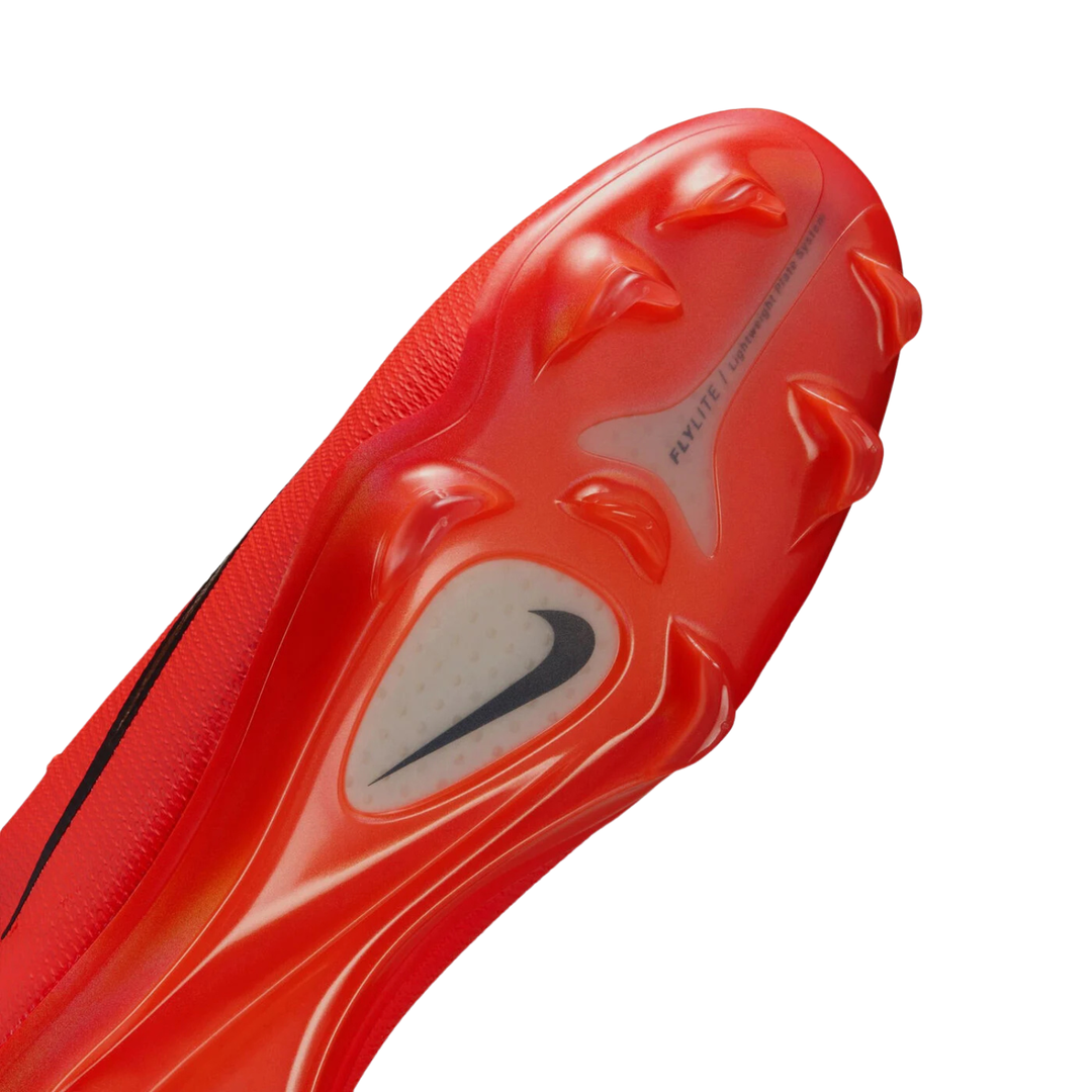 Vapor 17 Elite FG - Bright Crimson/Blur
