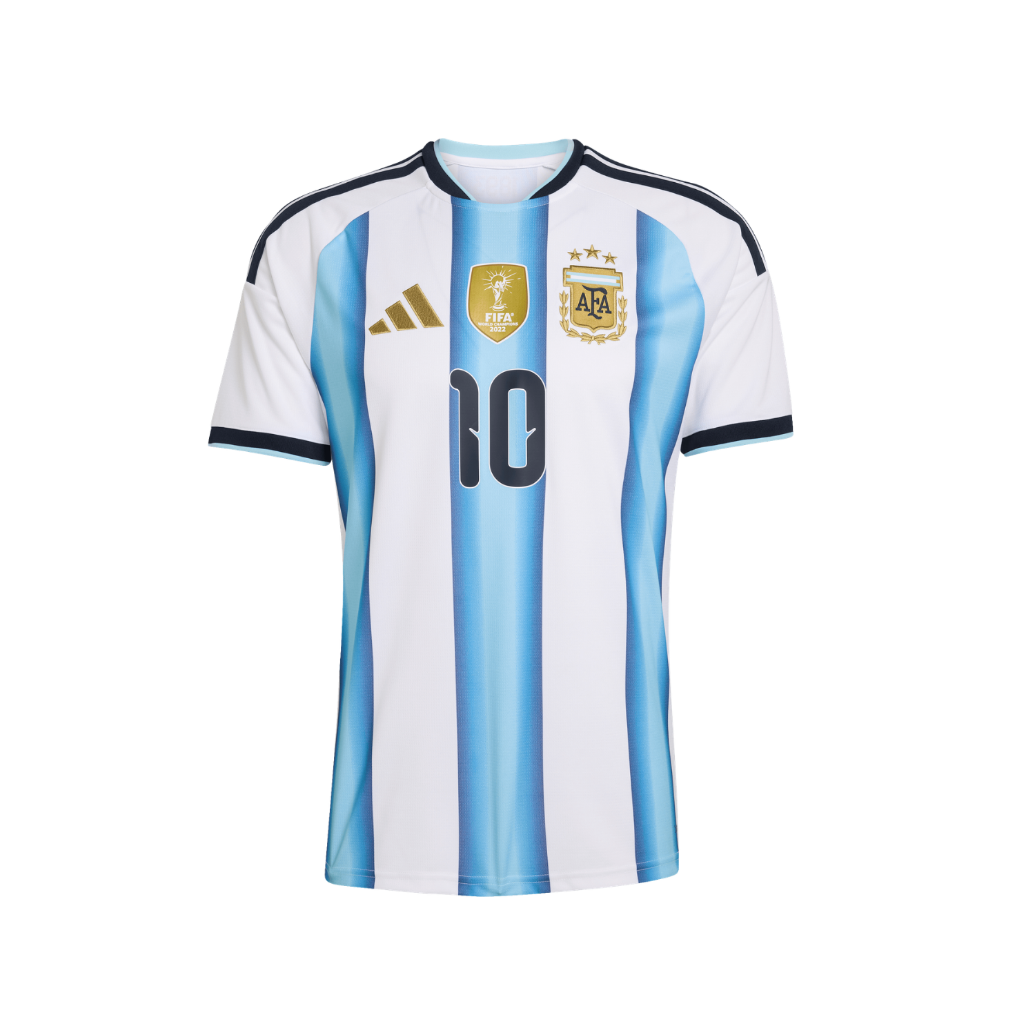 Number 10 Store Argentina Stadium Home Shirt 26 - Messi 10 – NUMBER 10