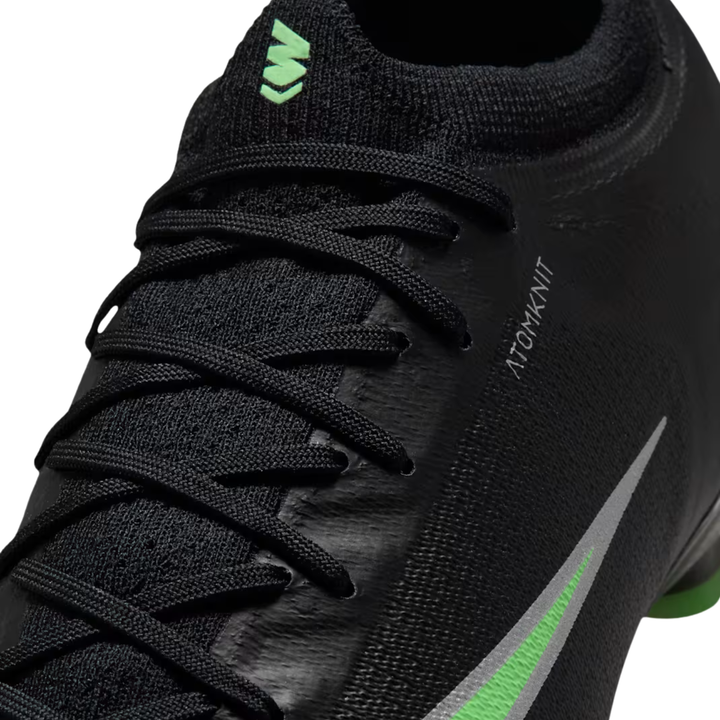 Vapor 17 Elite SG-Pro - Black/Black/Illusion Green