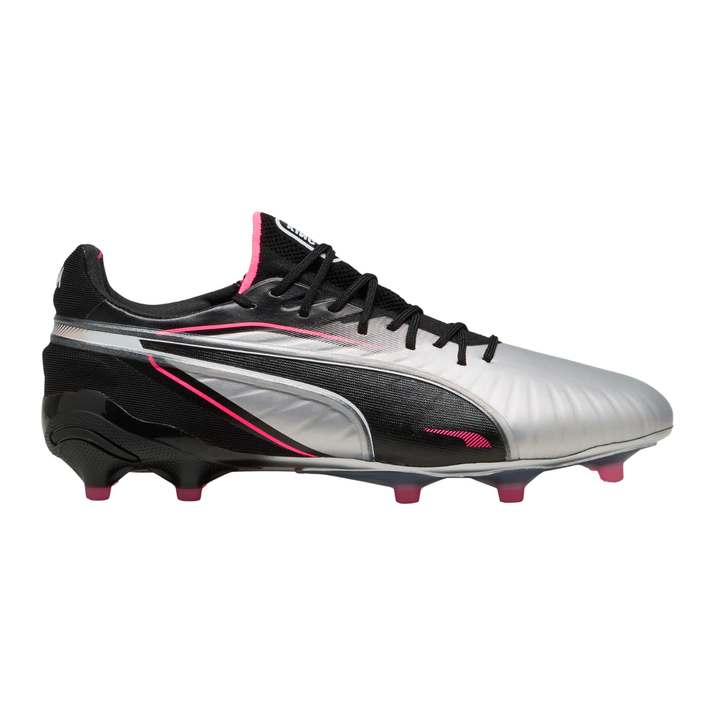 King Ultimate FG/AG - Silver/Black/Sun Struck/White