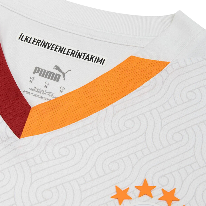 Galatasaray Stadium Away Shirt 24/25