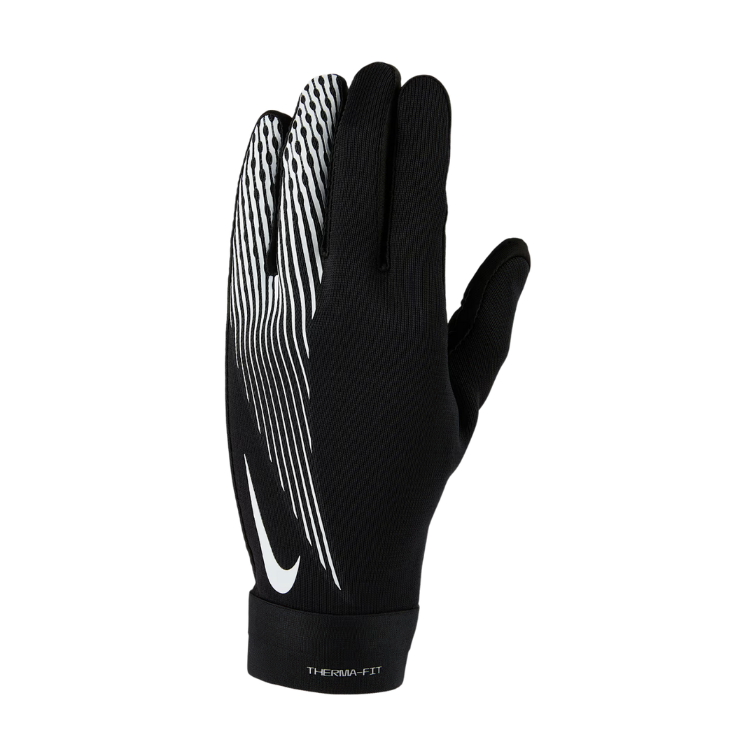 Academy Therma-Fit Gloves - Black/Black/White