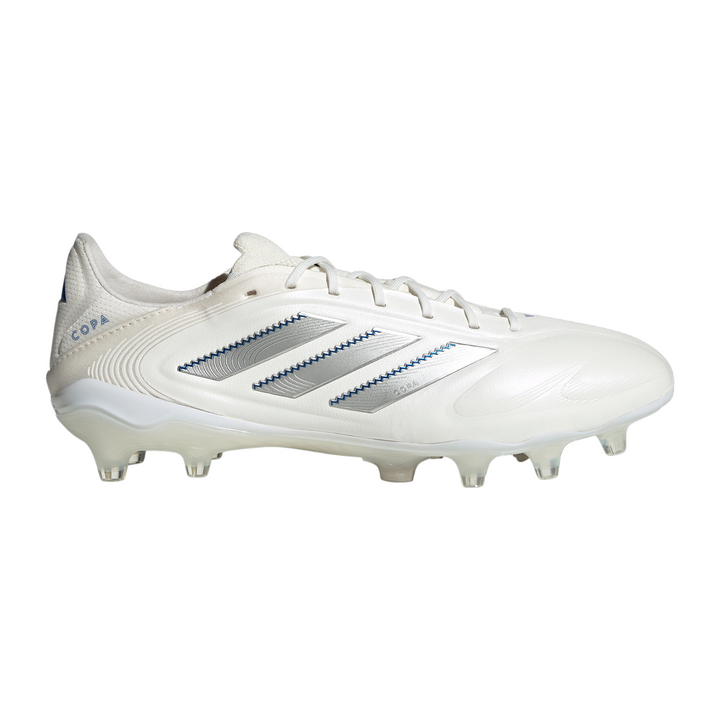 Copa Pure III Elite FG - Cloud White/Silver Metallic/Bright Royal