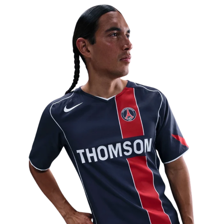 Paris Saint Germain 2004 Total 90 Reissue by Nike at NUMBER 10 - Buy Now!