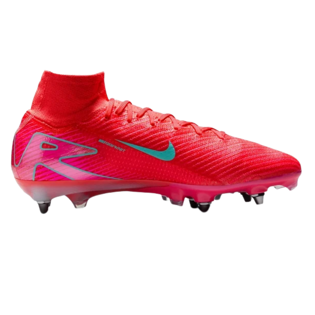 Zoom Superfly 10 Elite SG-Pro - Ember Glow/Aurora Green