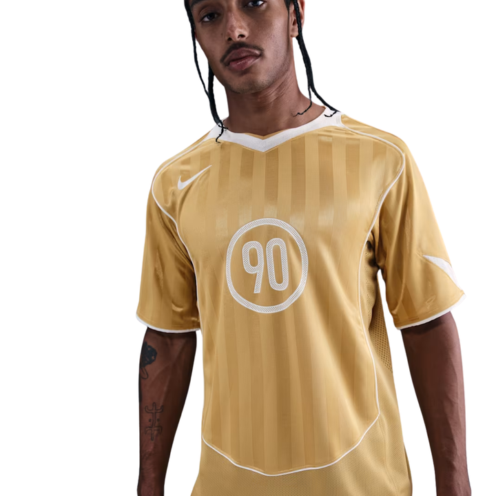 Total 90 Shirt - Club Gold/Summit White/Summit White/Summit White