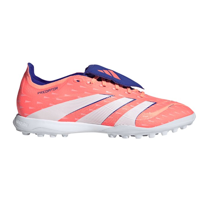 Predator League FT TF - Signal Coral / Cloud White / Beam Orange