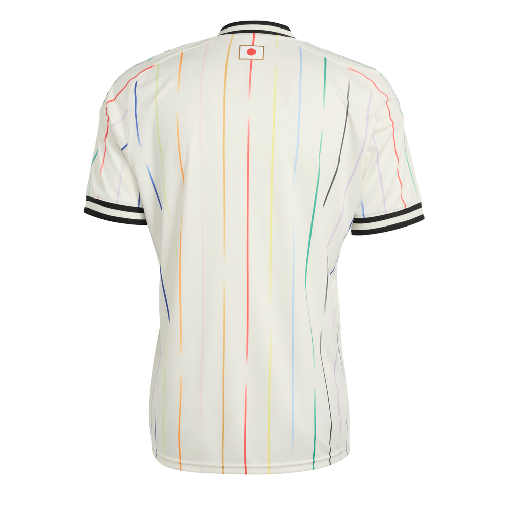 Japan Stadium Away Shirt 26 by adidas at NUMBER 10 - Buy Now!