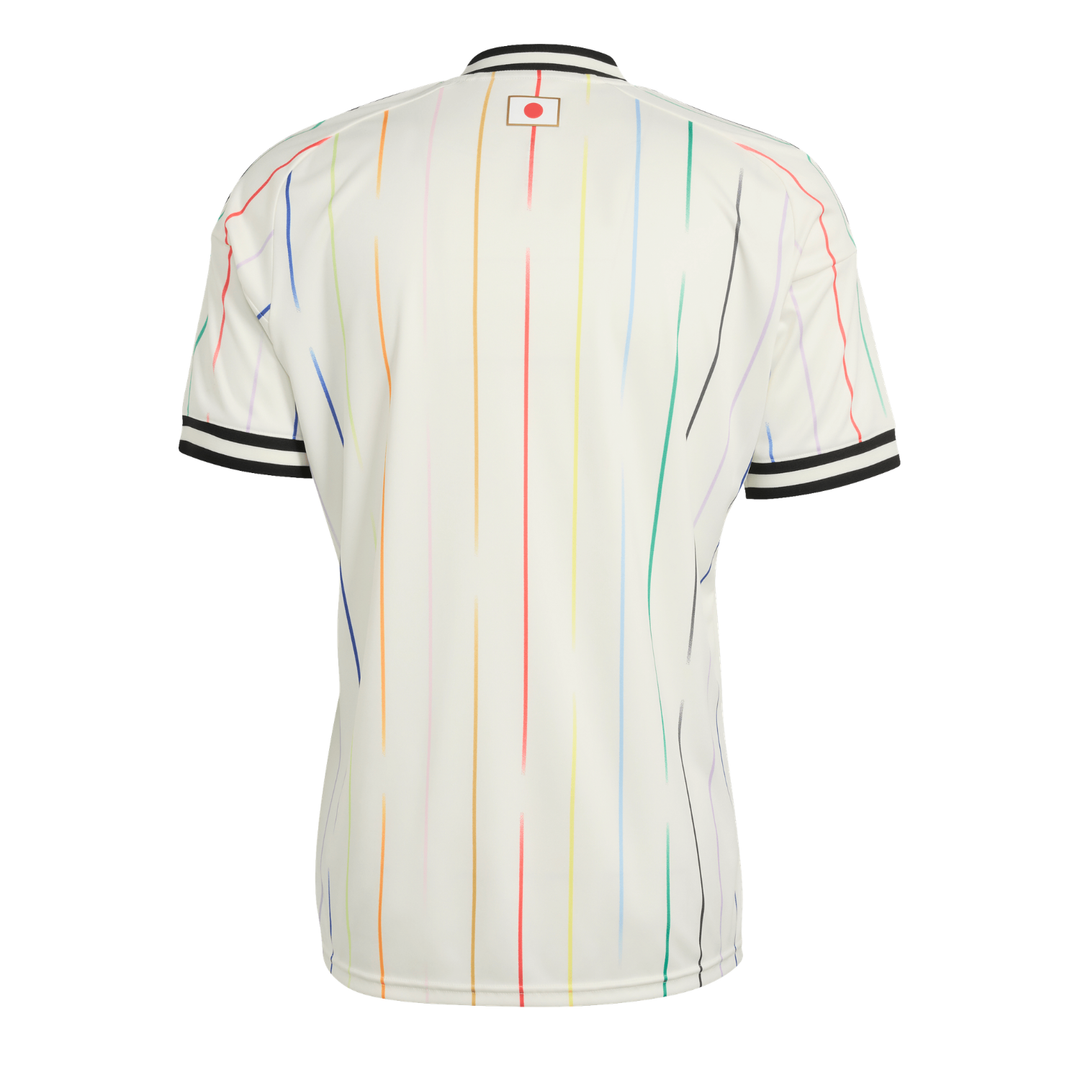 Japan Stadium Away Shirt 26 by adidas at NUMBER 10 - Buy Now!