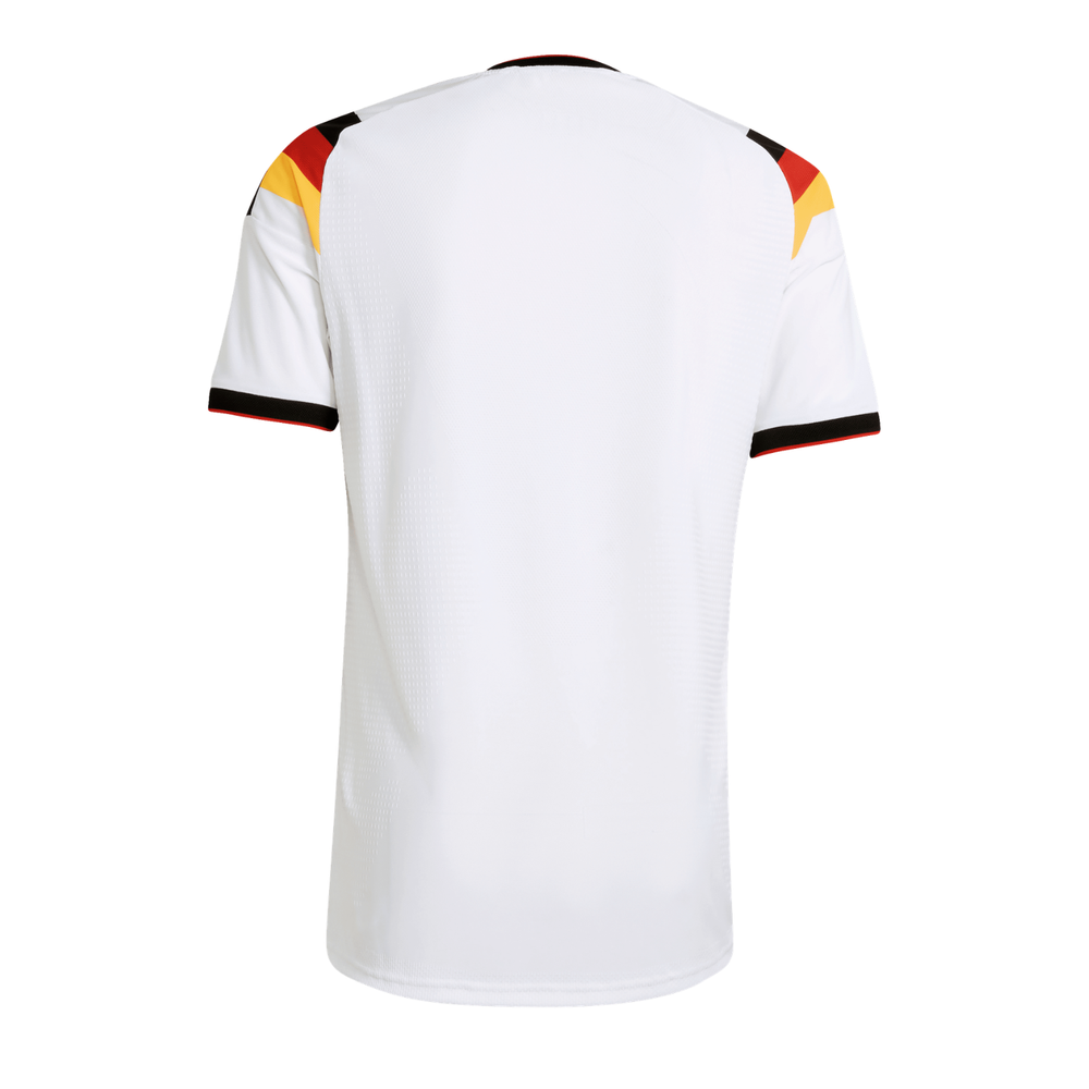 Germany Authentic Home Shirt 26 by adidas at NUMBER 10 - Buy Now!