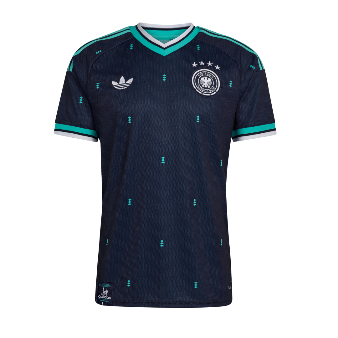 Germany Stadium Away Shirt 26 by adidas at NUMBER 10 - Buy Now!