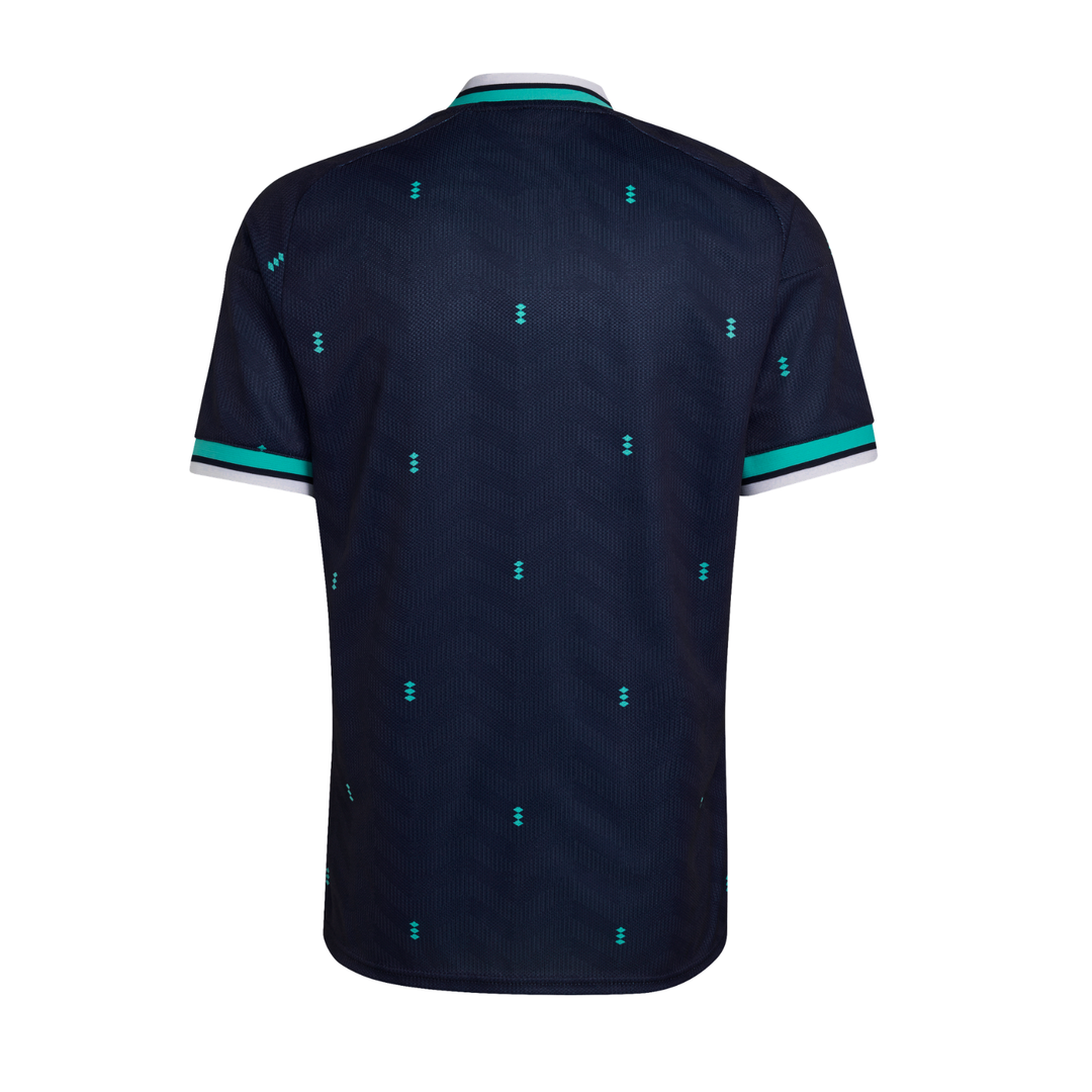 Germany Stadium Away Shirt 26 by adidas at NUMBER 10 - Buy Now!