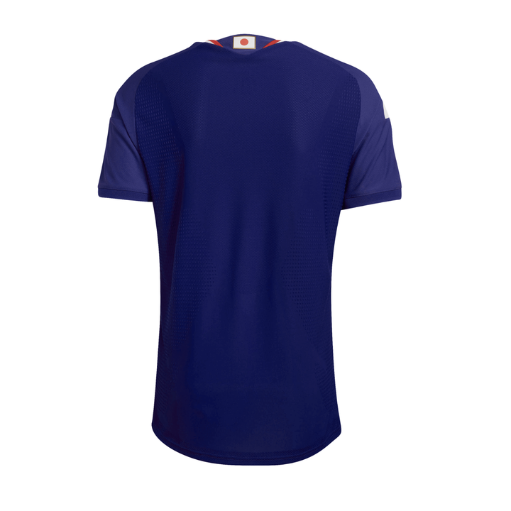 Japan Authentic Home Shirt 26 by adidas at NUMBER 10 - Buy Now!