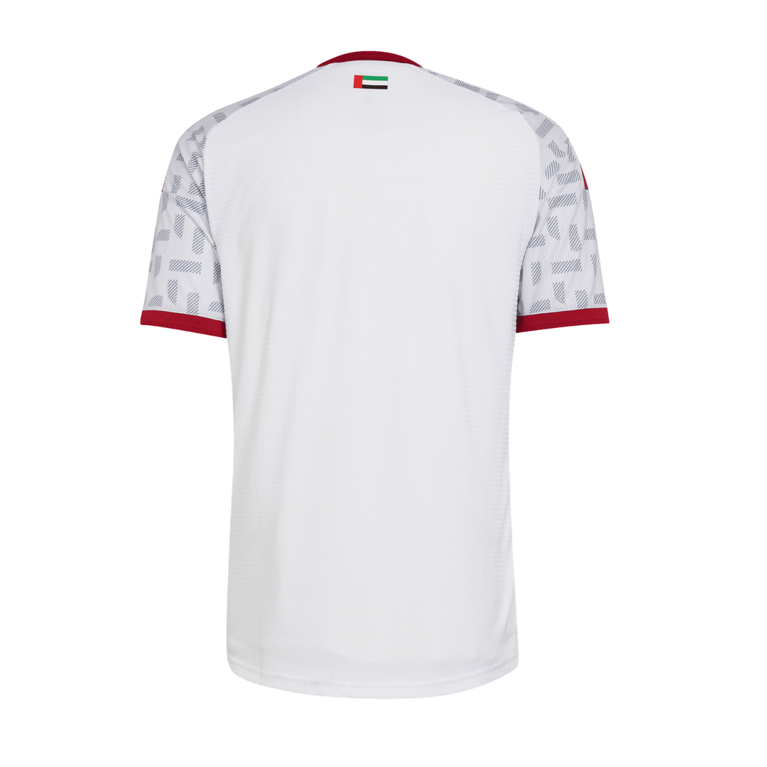 UAE Authentic Home Shirt 26 by adidas at NUMBER 10 - Buy Now!