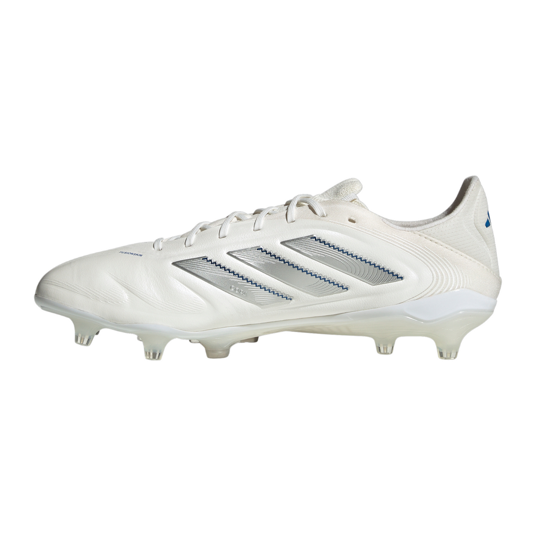 Copa Pure III Elite FG - Cloud White/Silver Metallic/Bright Royal