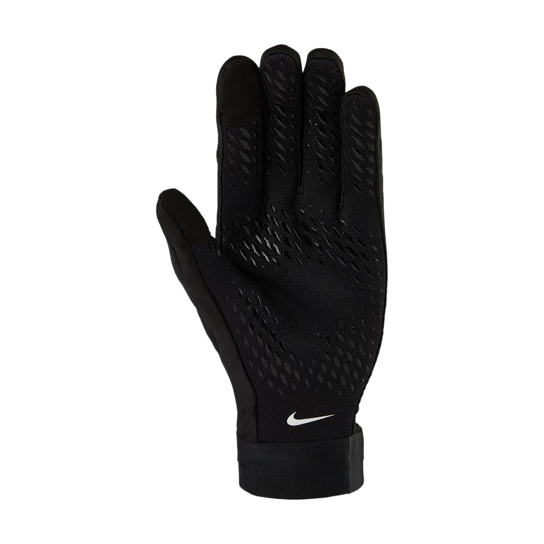 Academy Therma-Fit Gloves - Black/Black/White
