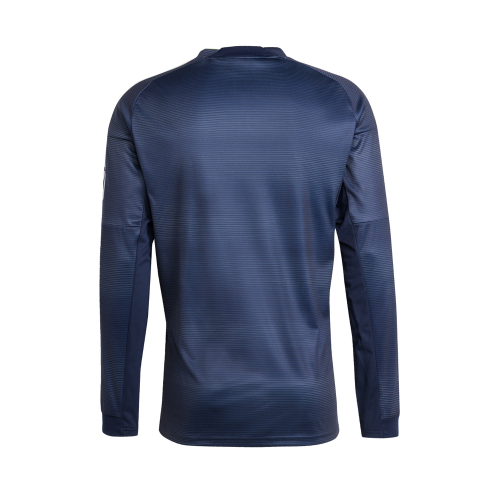 Real Madrid L/S Stadium Away Shirt 25/26 by adidas at NUMBER 10 - Buy Now!