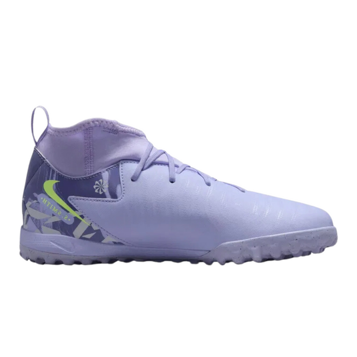 Jr Phantom Luna II Academy TF - Purple Agate/Barely Volt