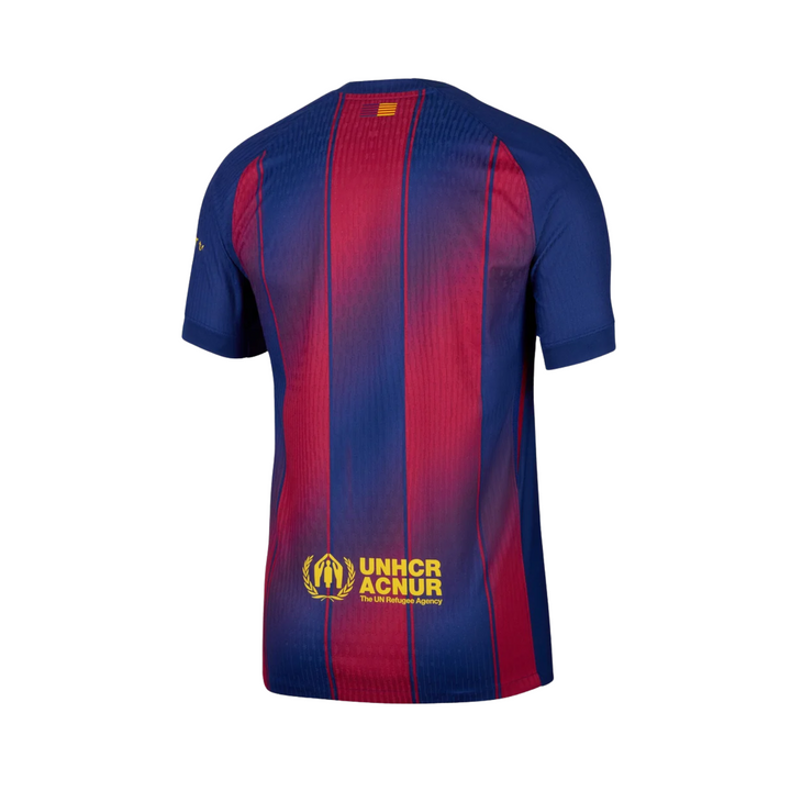 FC Barcelona Match Home Shirt 25/26 by Nike at NUMBER 10 - Buy Now!