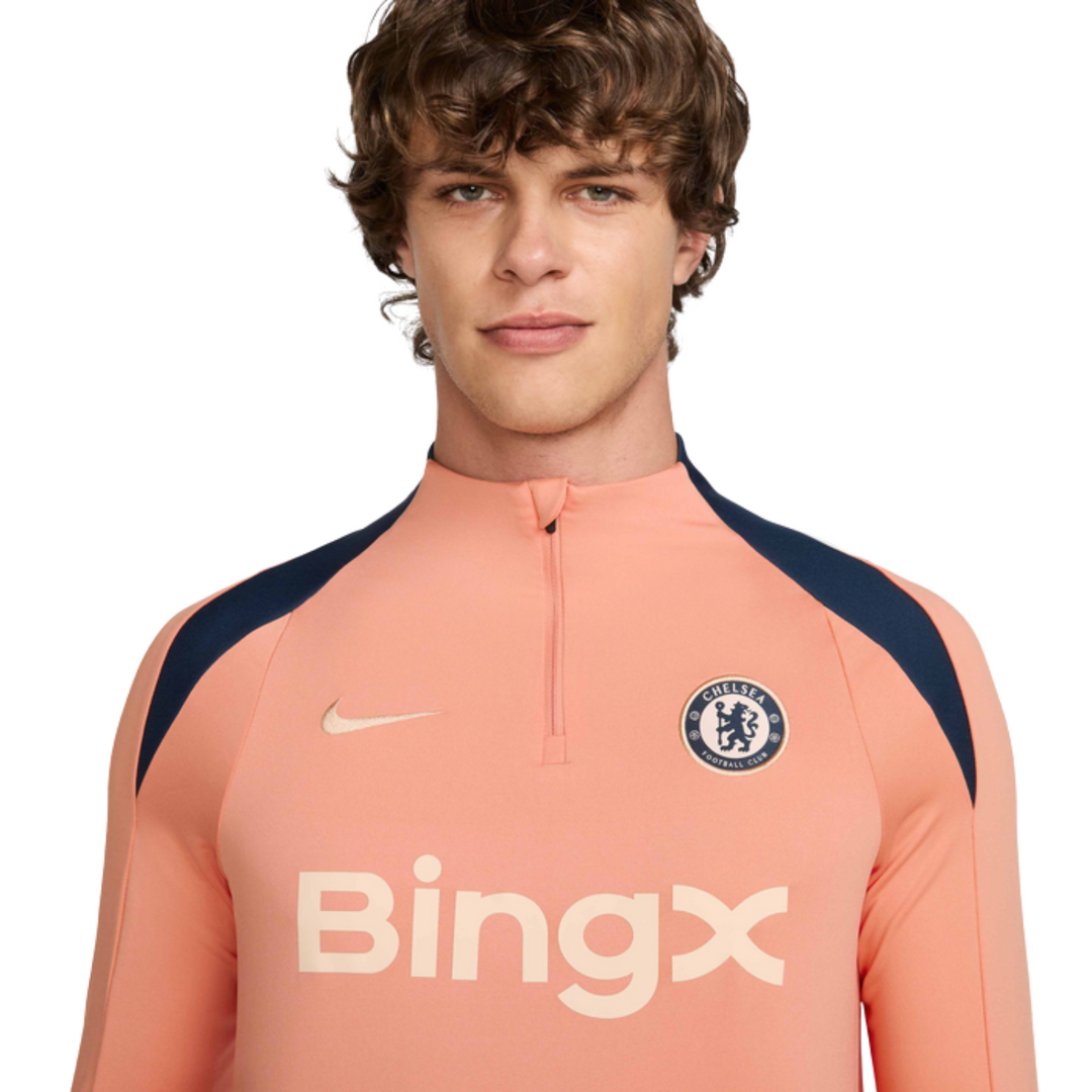 Chelsea Strike Special Edition Top 24/25 - Orange