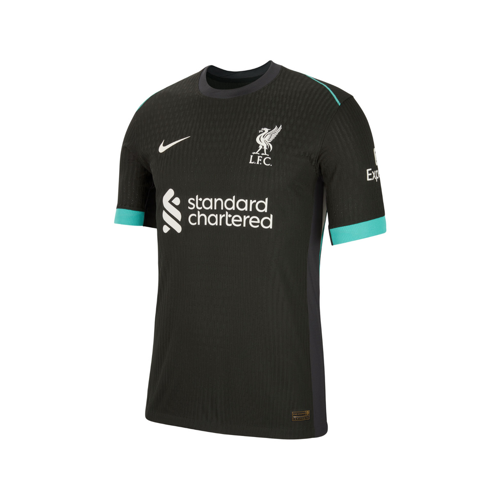 Liverpool FC Match Away Shirt 24 25 NUMBER 10