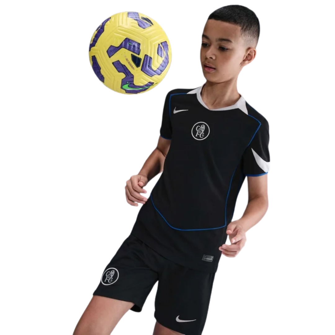 Chelsea Youth Third Shirt 25/26