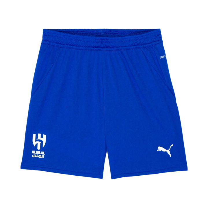 Al Hilal Youth Home Shorts 24/25