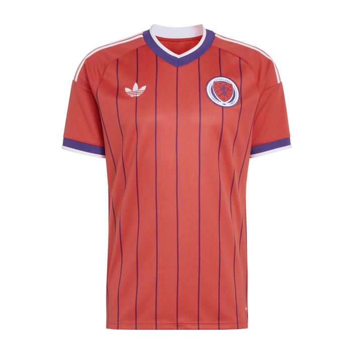 Scotland Stadium Away Shirt 26 by adidas at NUMBER 10 - Buy Now!