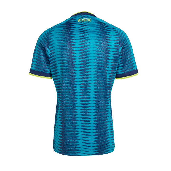 Colombia Stadium Away Shirt 26 by adidas at NUMBER 10 - Buy Now!