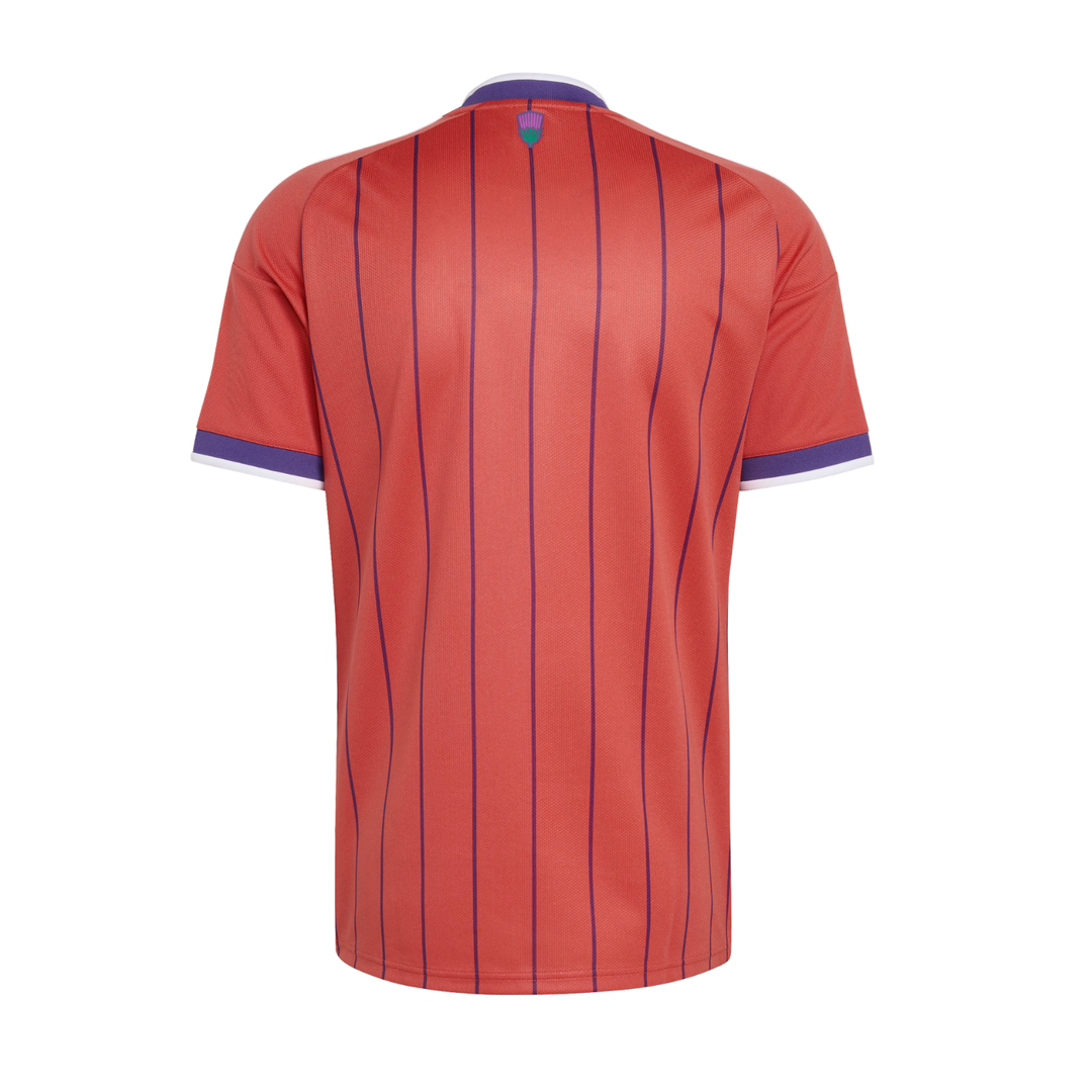 Scotland Stadium Away Shirt 26 by adidas at NUMBER 10 - Buy Now!