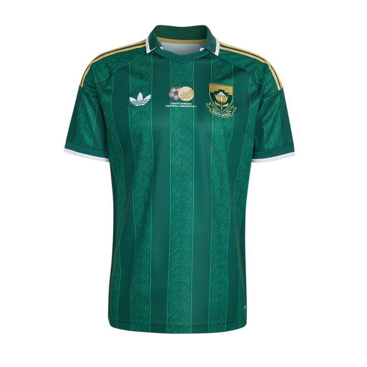 South Africa Stadium Away Shirt 26 by adidas at NUMBER 10 - Buy Now!