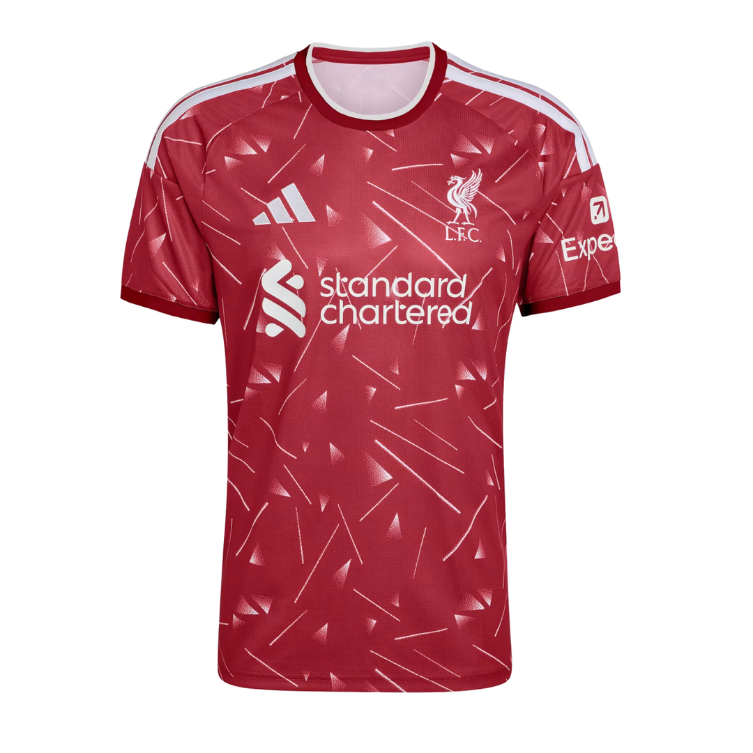 Liverpool Stadium Home Shirt 26/27