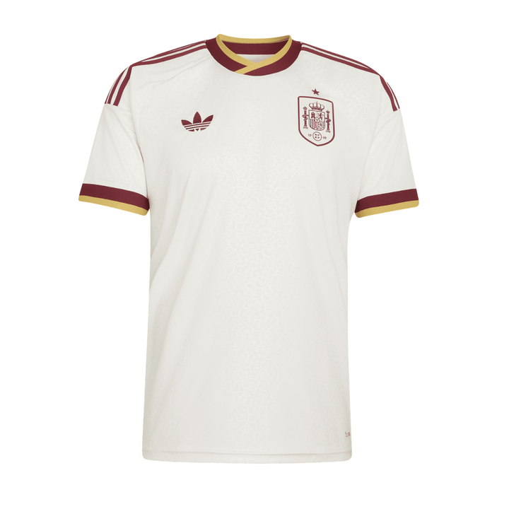 Spain Stadium Away Shirt 26 by adidas at NUMBER 10 - Buy Now!