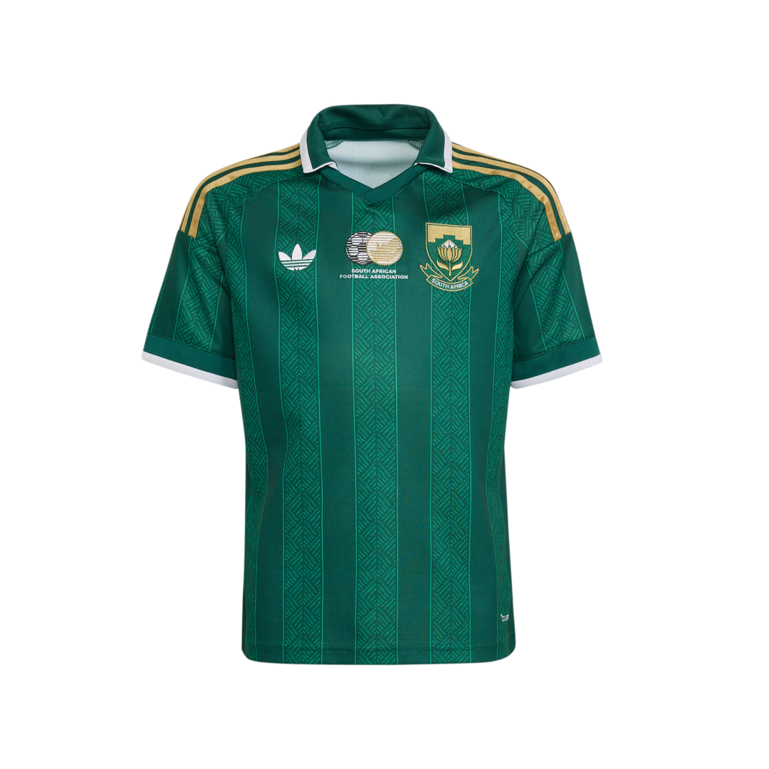 South Africa Youth Away Shirt 26 by adidas at NUMBER 10 - Buy Now!