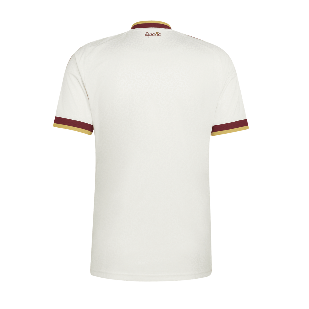 Spain Stadium Away Shirt 26 by adidas at NUMBER 10 - Buy Now!