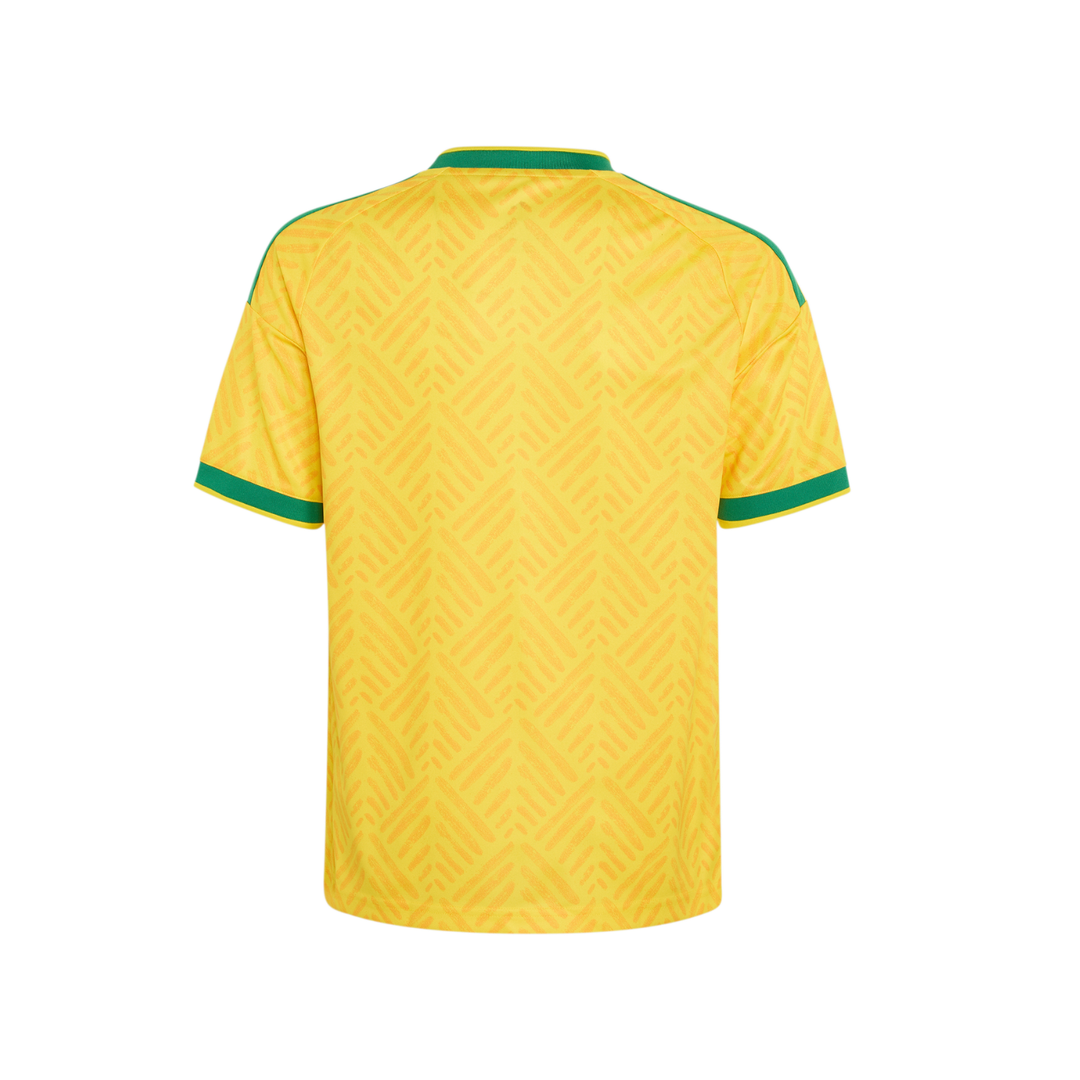South Africa Youth Stadium Home Shirt 26 by adidas at NUMBER 10 - Buy Now!